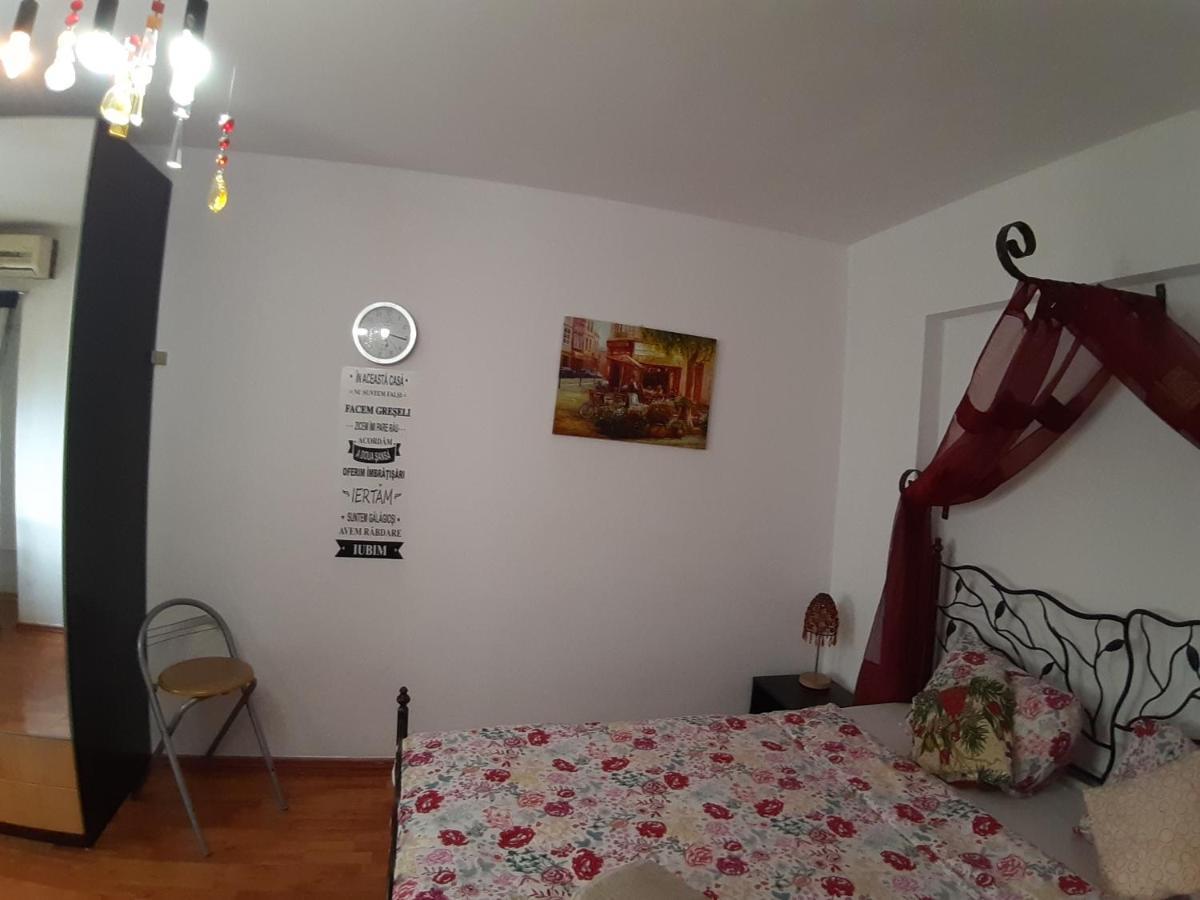 부쿠레슈티 Piata Amzei Old Town 아파트 외부 사진